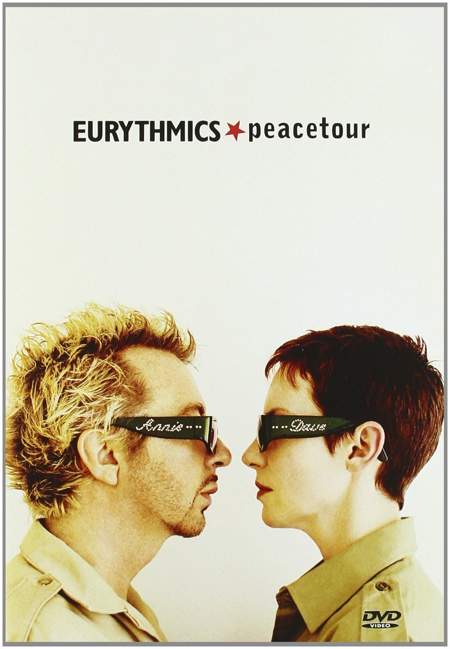 Eurythmics : Peacetour 0743217434793