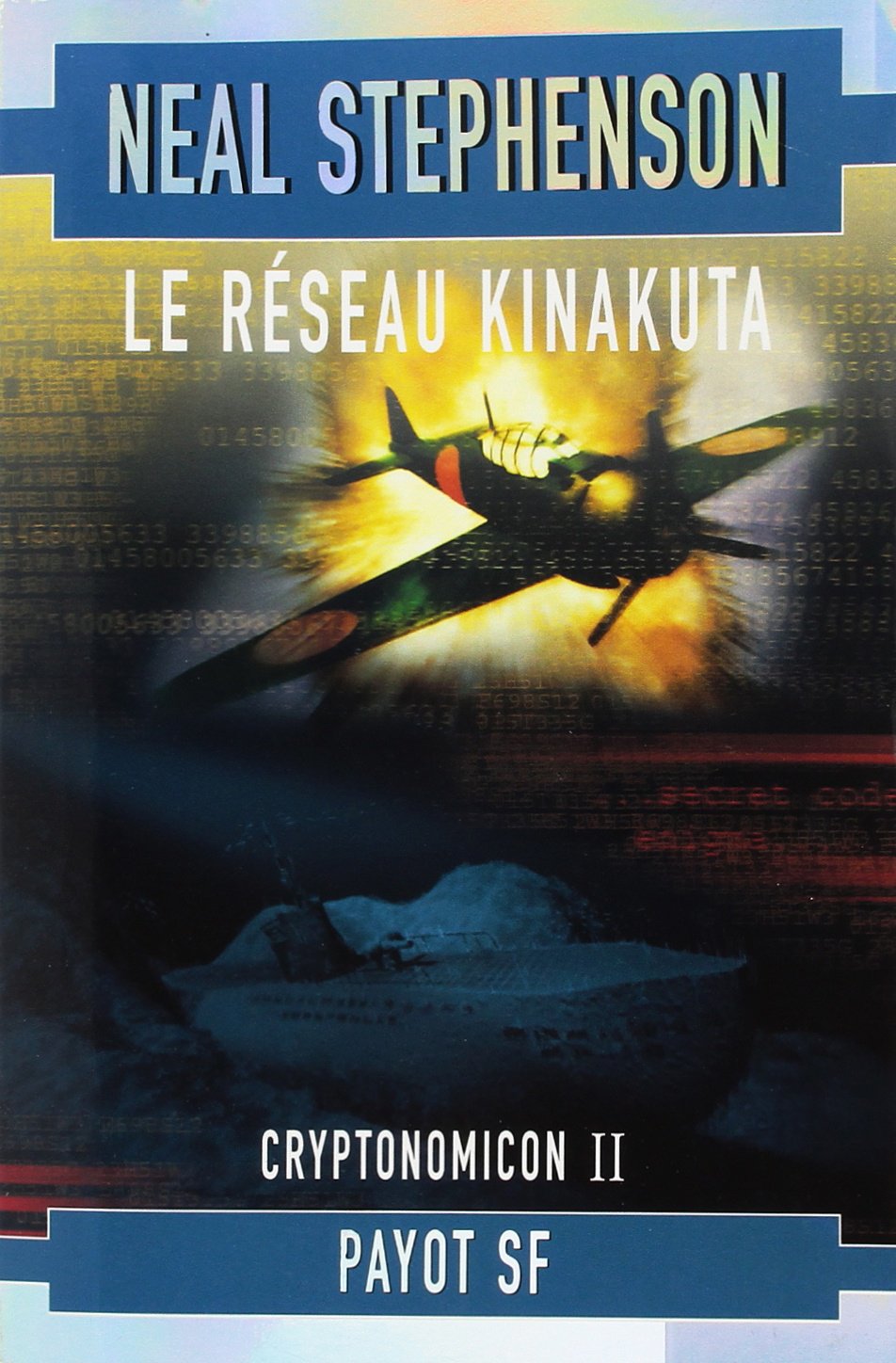 Le Réseau Kinakuta 9782228894166