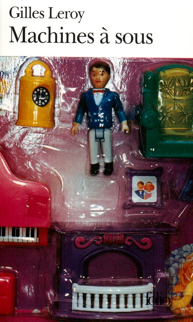 Machines à sous 9782070414338