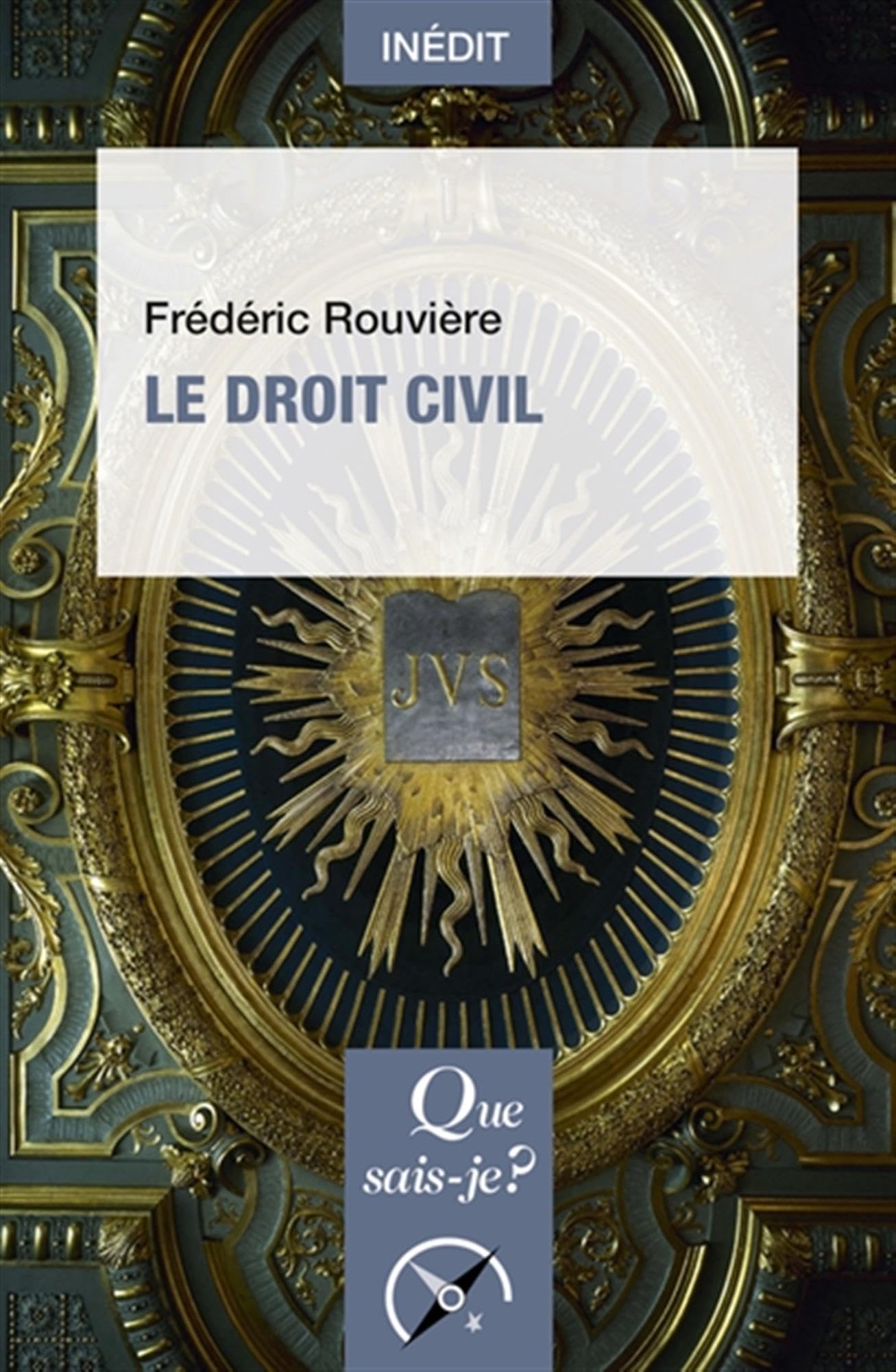 Le droit civil 9782130811398