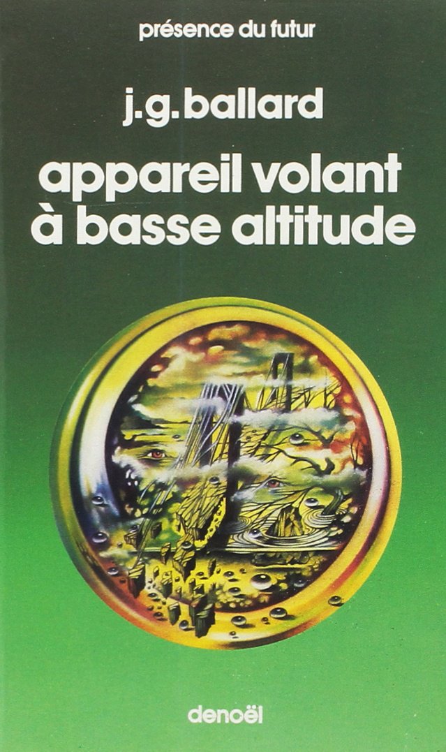Appareil volant à basse altitude 9782207302460