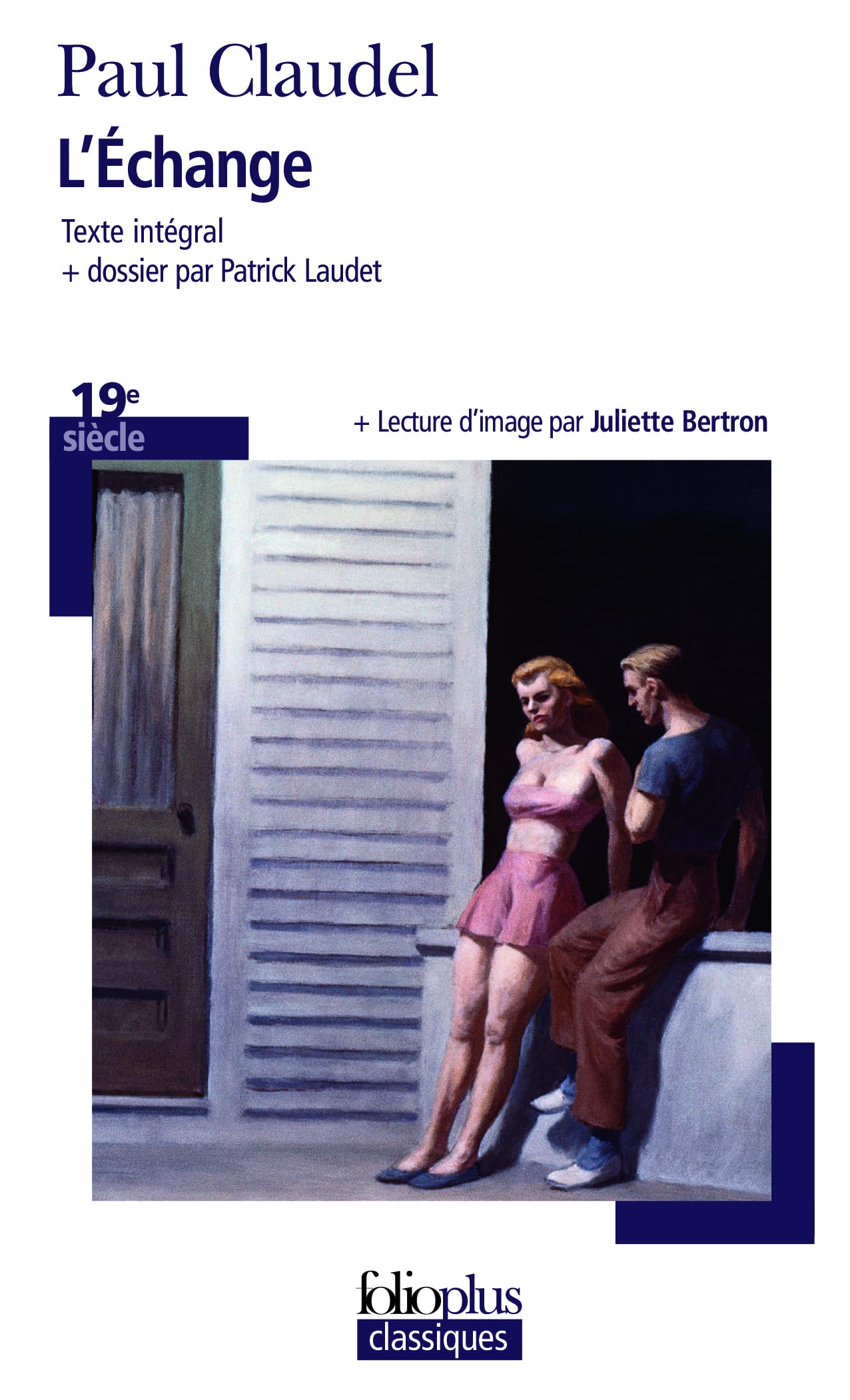 L'échange 9782070446285