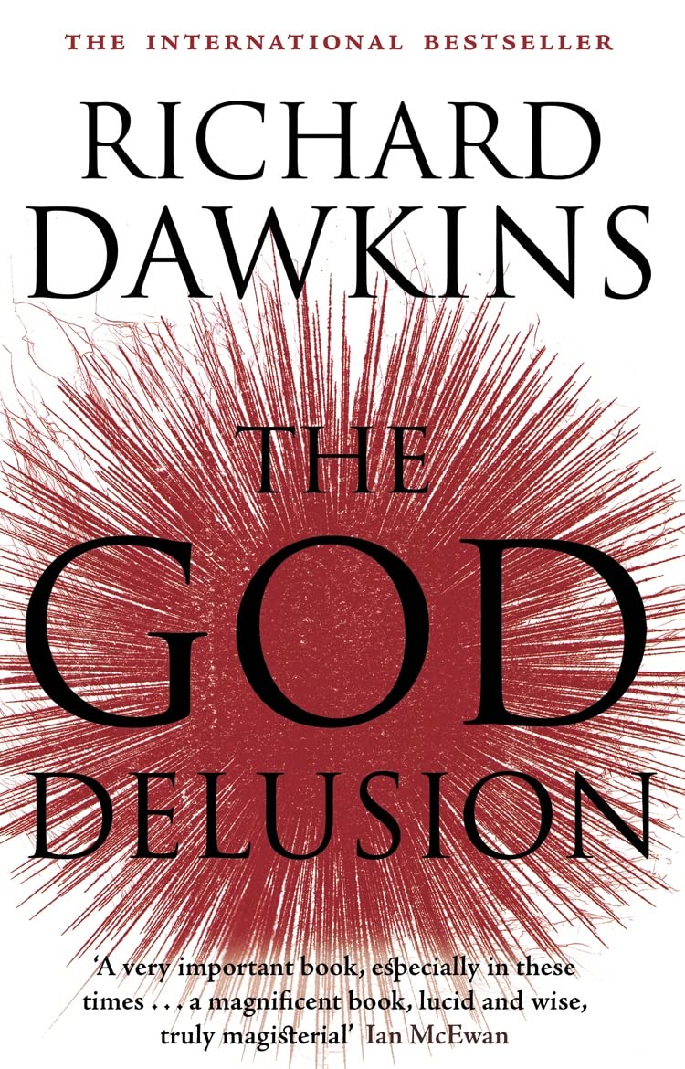 The God Delusion. 9780552773317