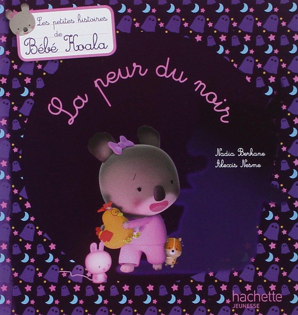 La peur du noir 9782012266667