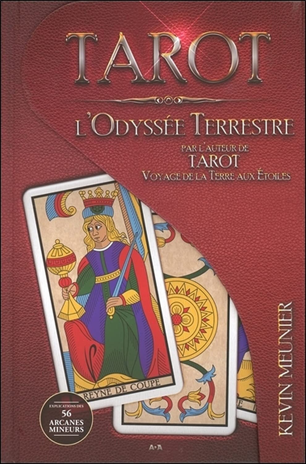 Tarot - L'Odyssée Terrestre 9782897678609