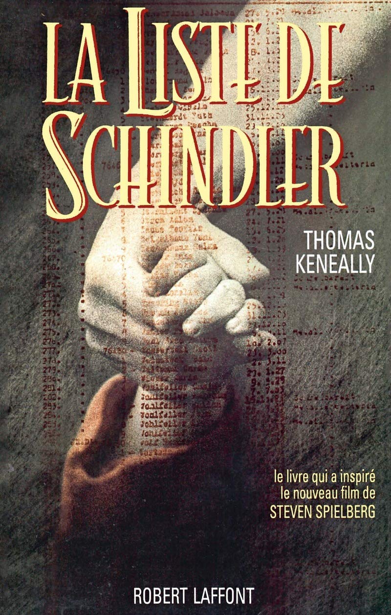 La Liste de Schindler 9782221077948