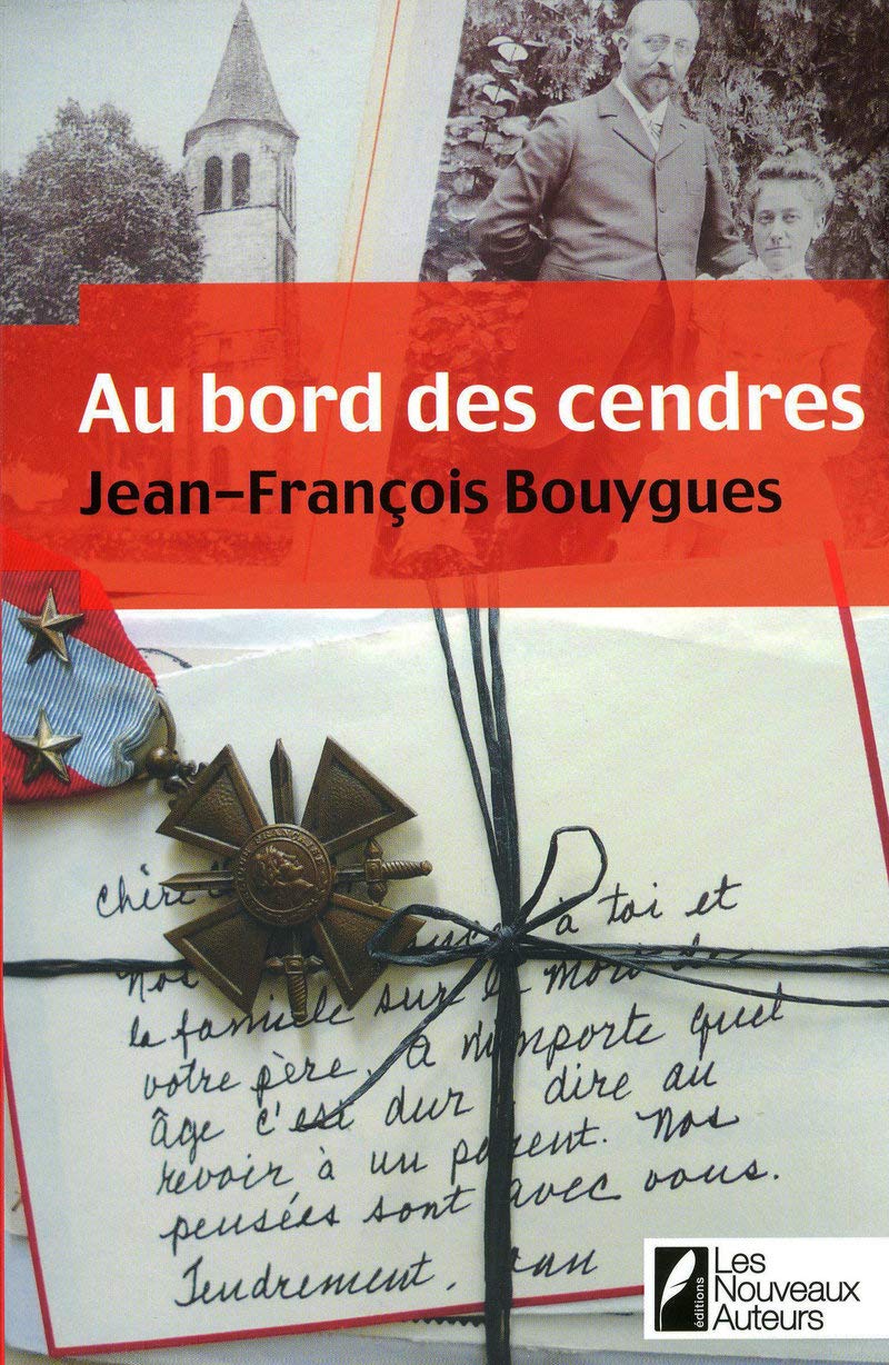 Au bord des cendres : Grand Prix FEMME ACTUELLE Roman de l'été 2009 9782917144473