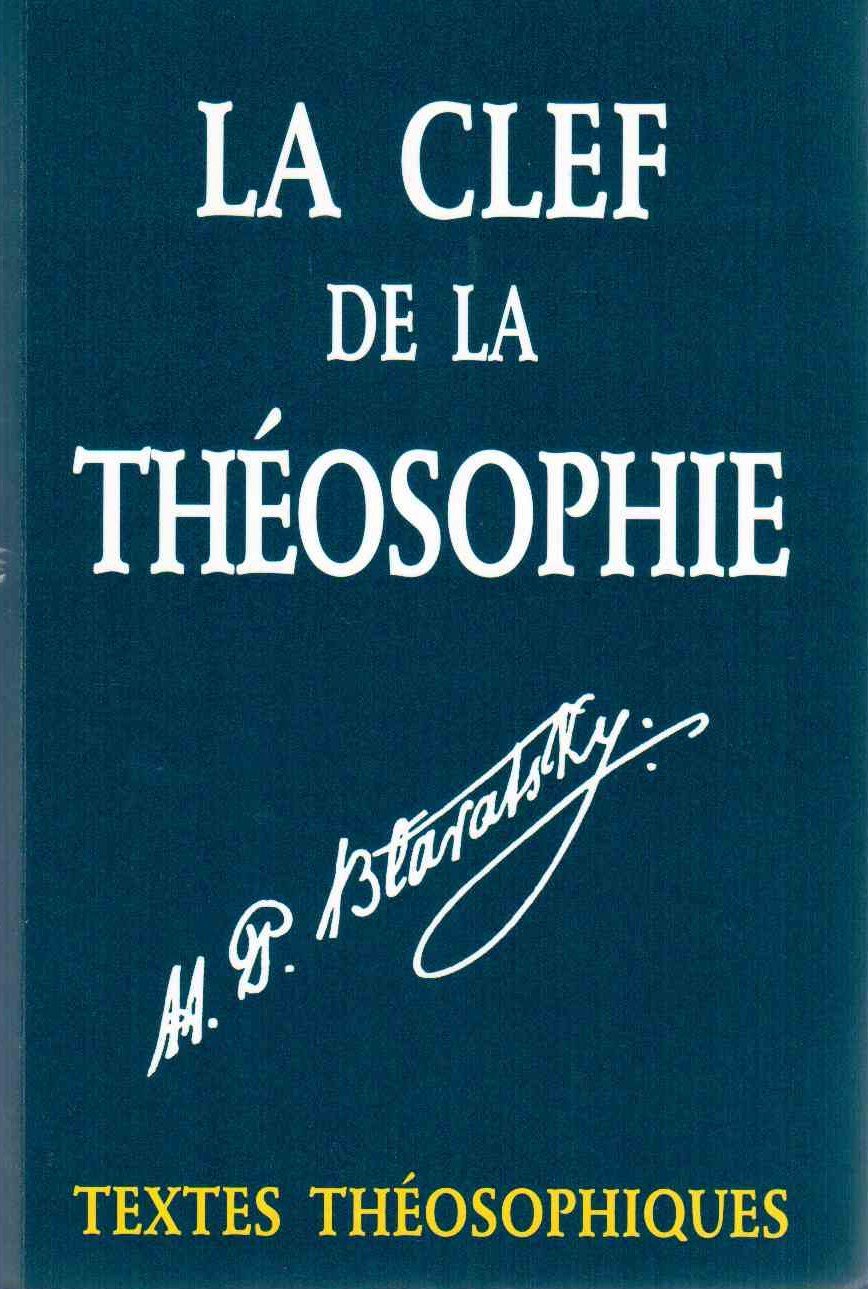 La Clef de la théosophie 9782903654146