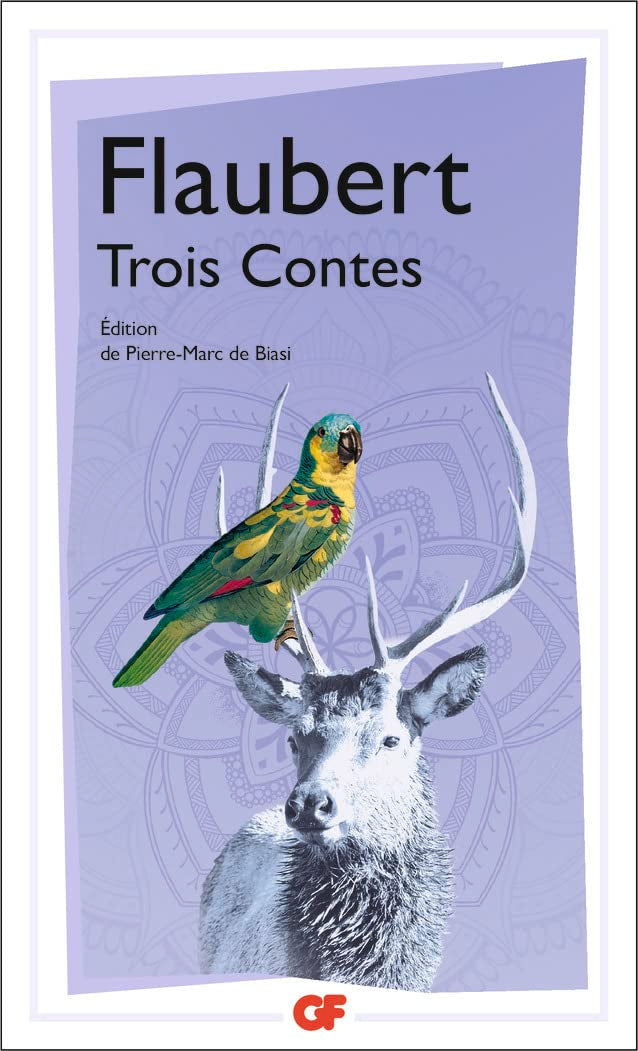 Trois Contes 9782080206657