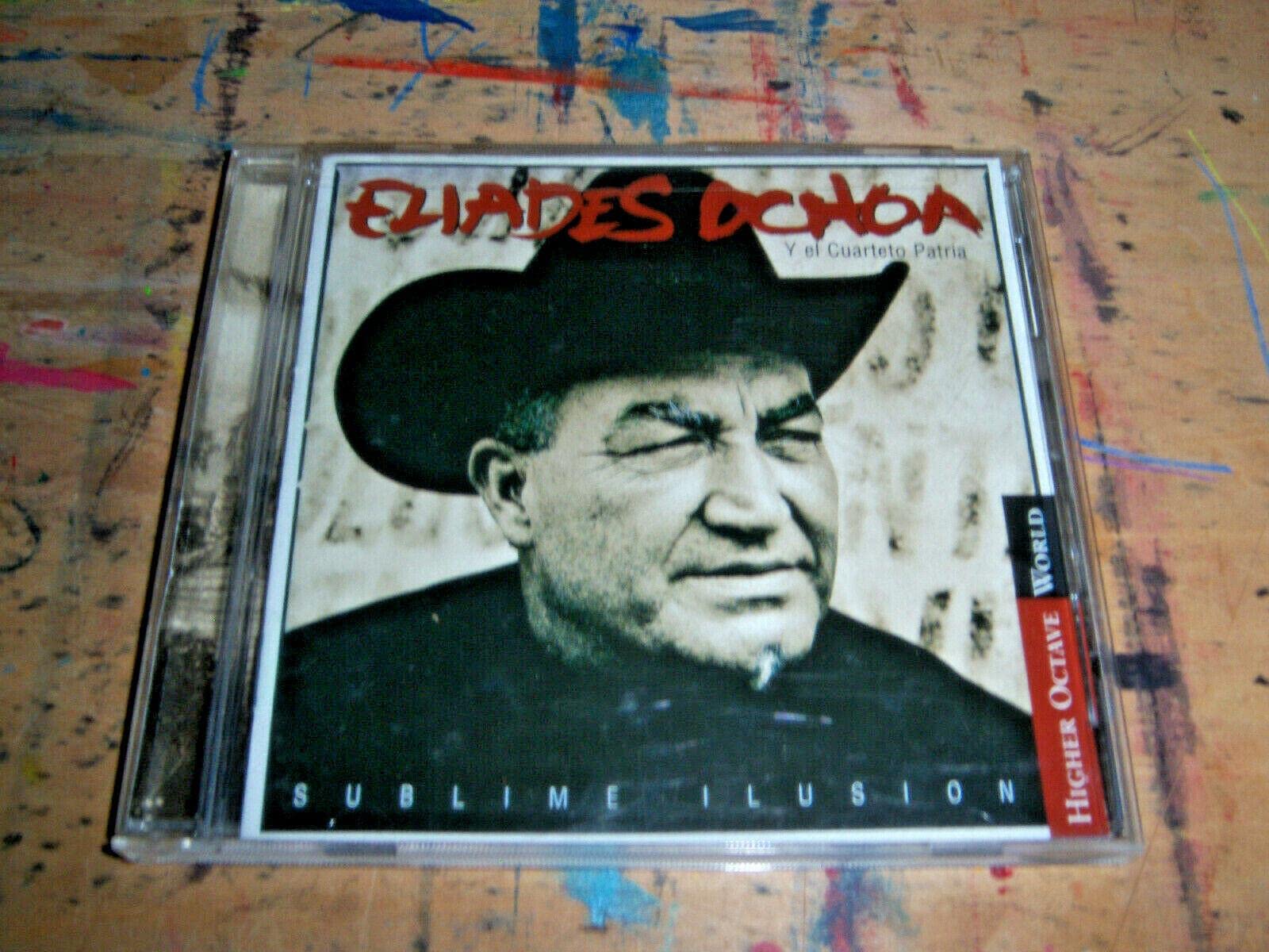 Sublime Illusion 0724384749422