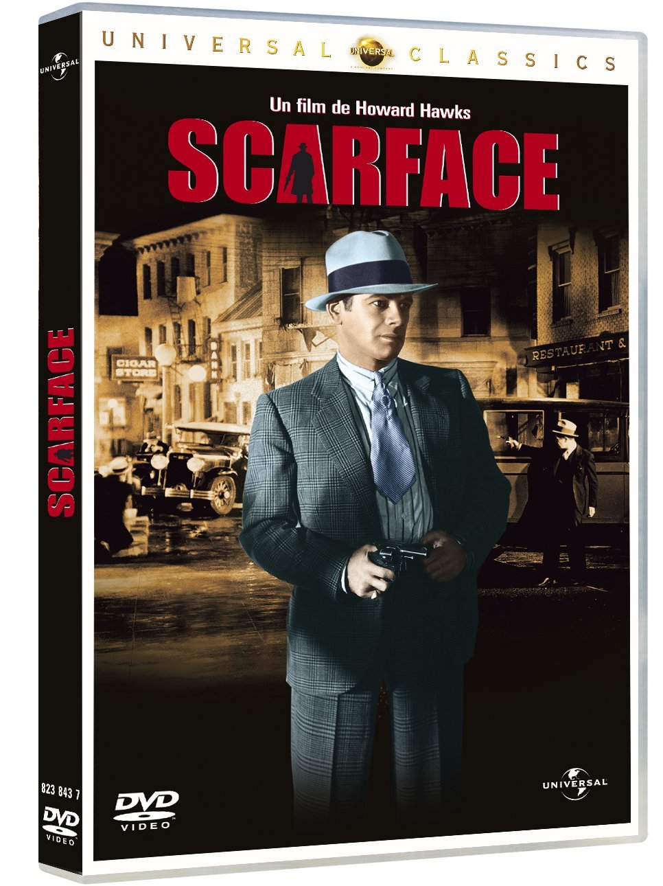 Scarface 5050582539257