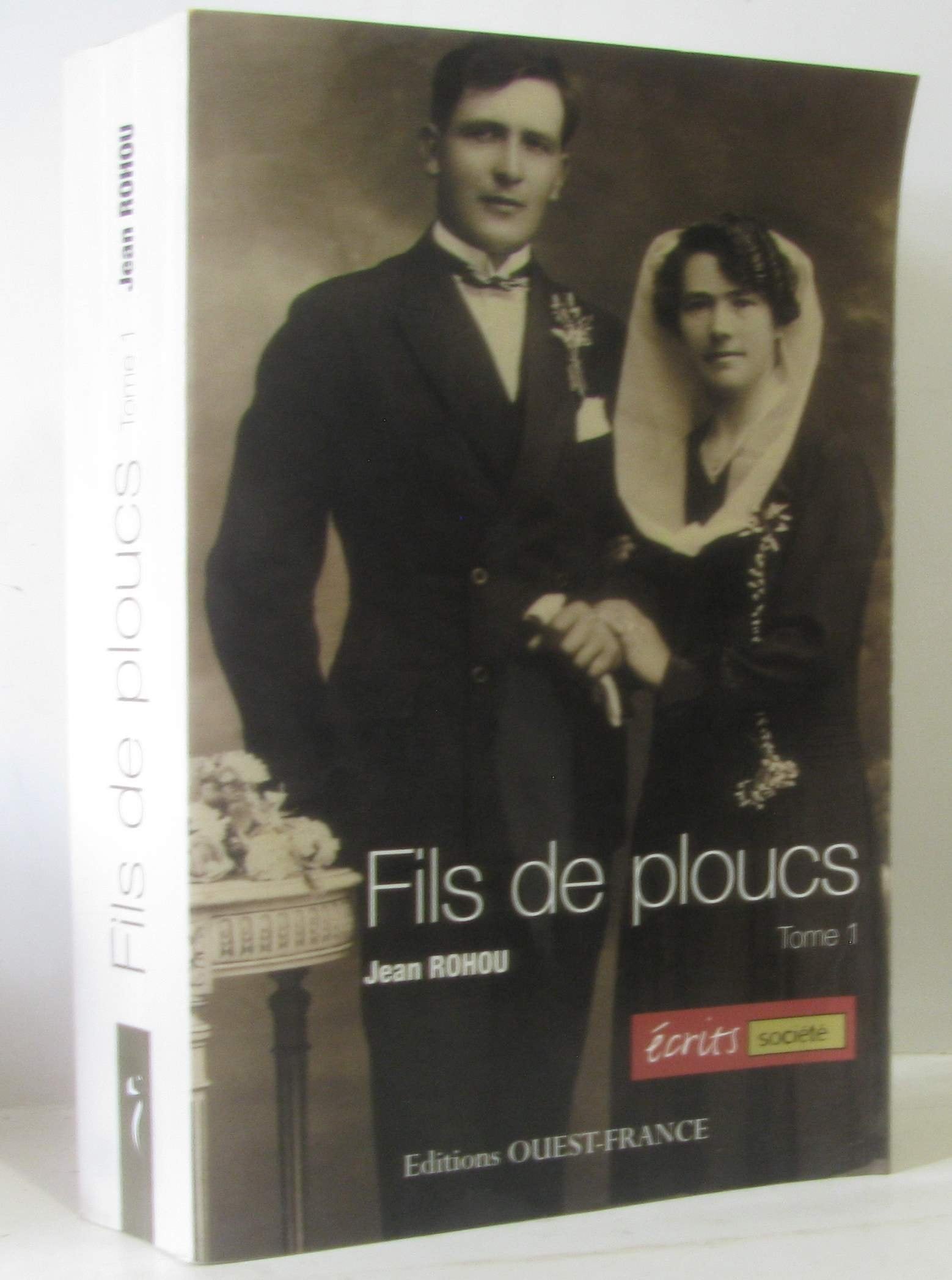 Fils de ploucs (Tome 1) 9782737334528