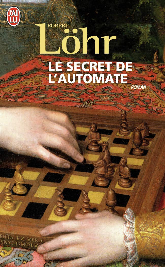 Le secret de l'automate 9782290007037