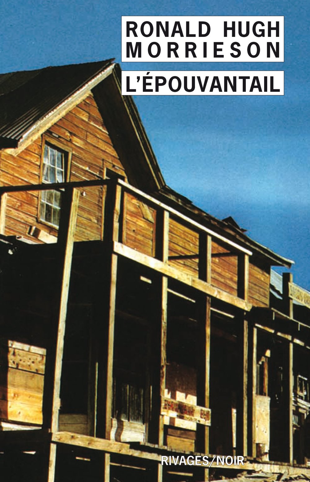 L'epouvantail 9782743615758
