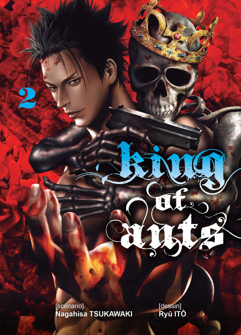 King of ants T02 (02) 9782372872959