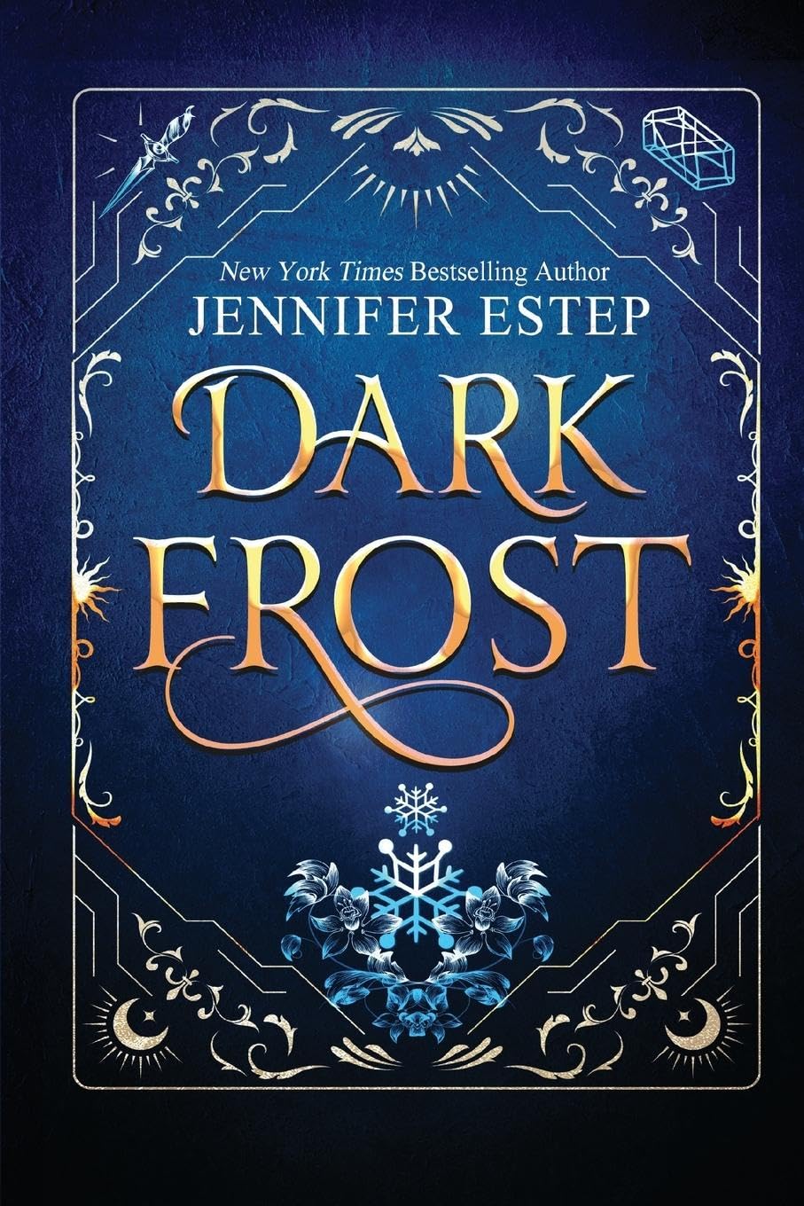 Dark Frost 9780758266965