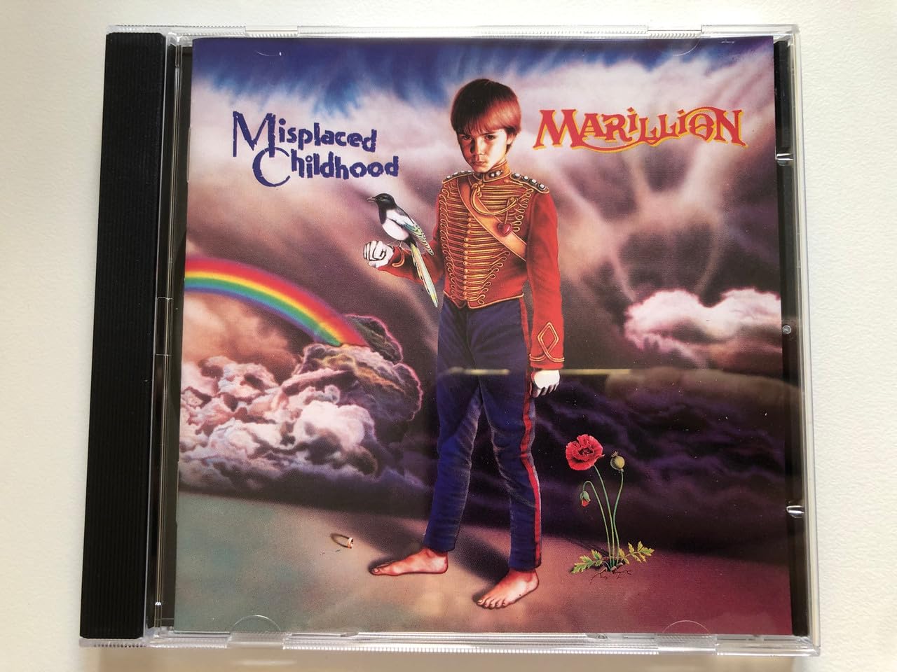 Misplaced Childhood 0077774616027