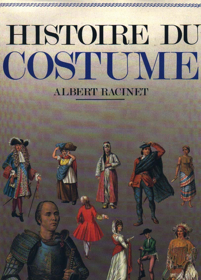 Histoire du Costume