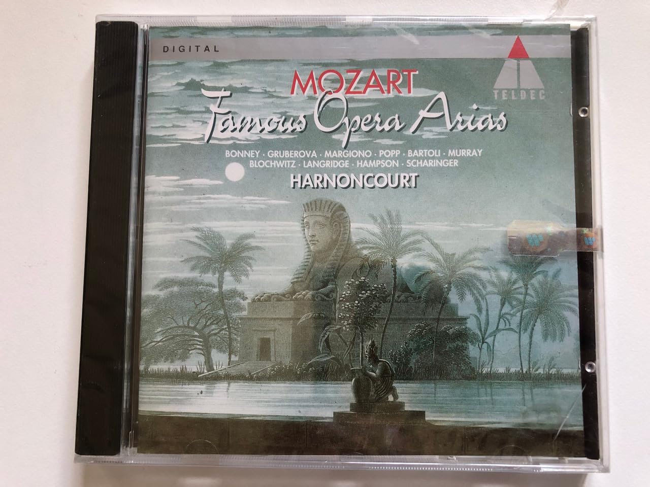 Grands Airs d'Opéras 0745099750725