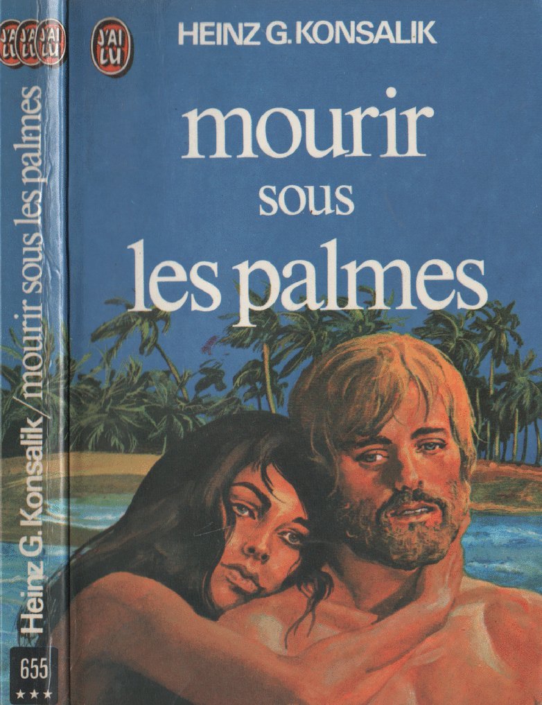 Mourir sous les palmes 9782277116554