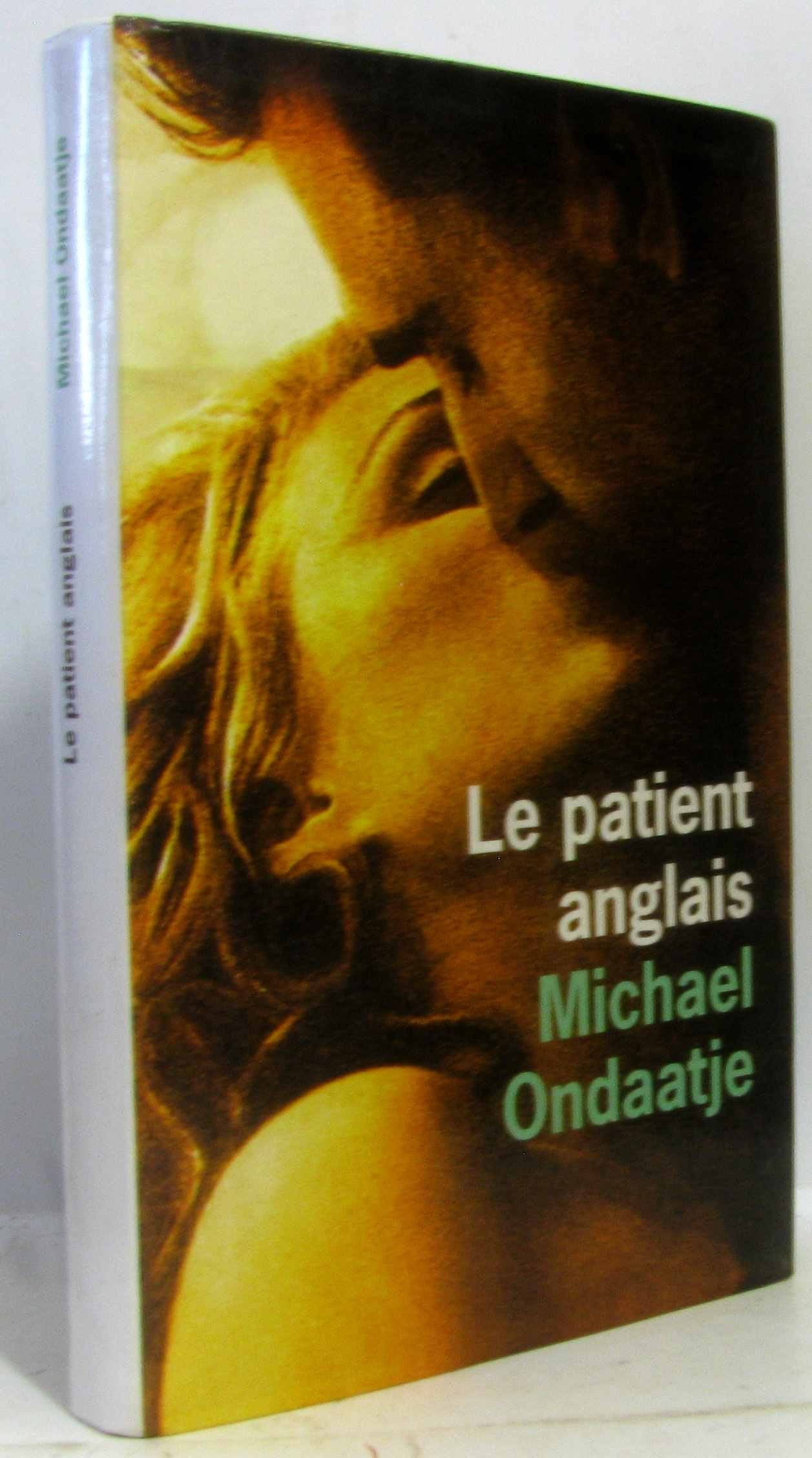 Le patient anglais 9782286102920