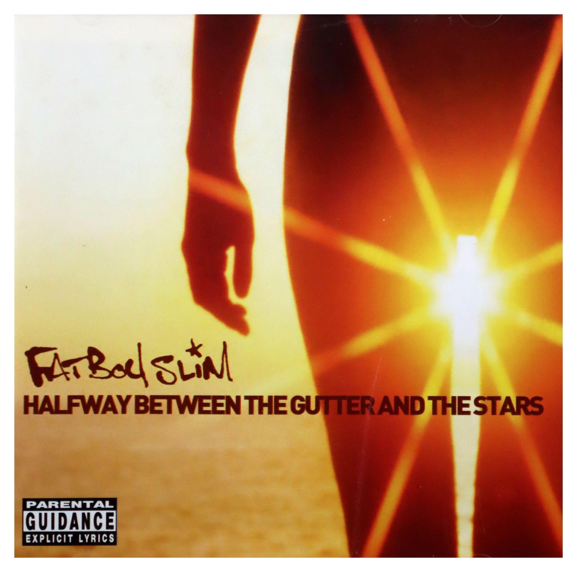 Halfway Between The Gutter And The Stars 5099750057520