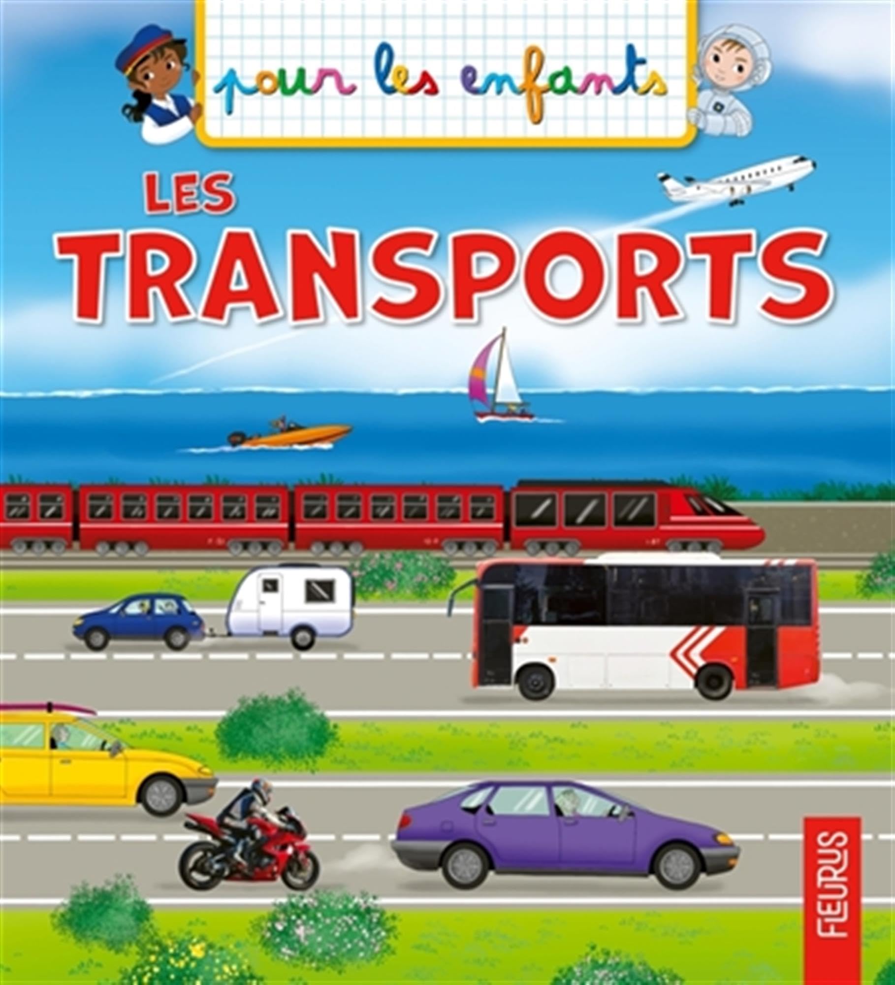 Les transports 9782215189121