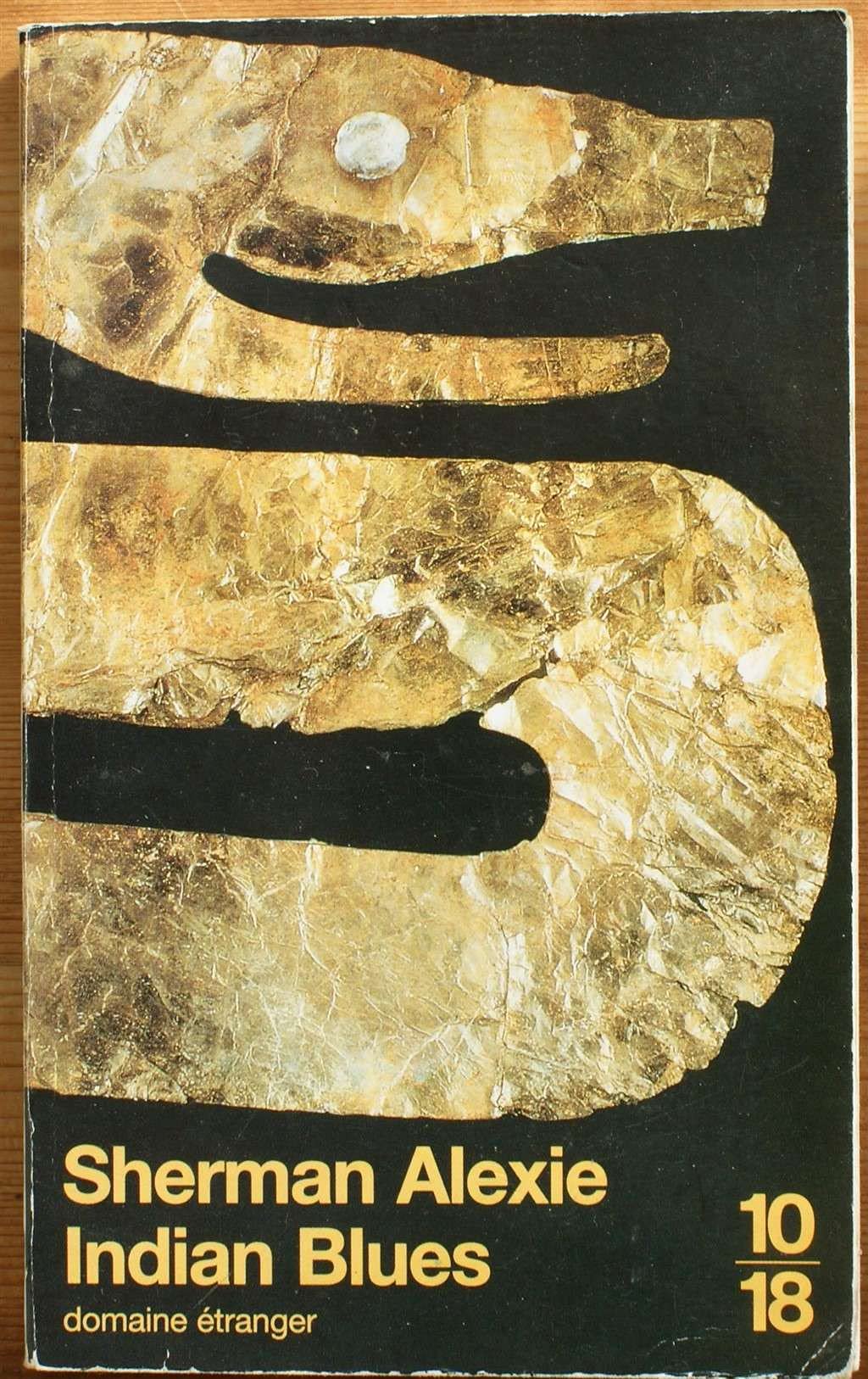 Indian blues 9782264026743