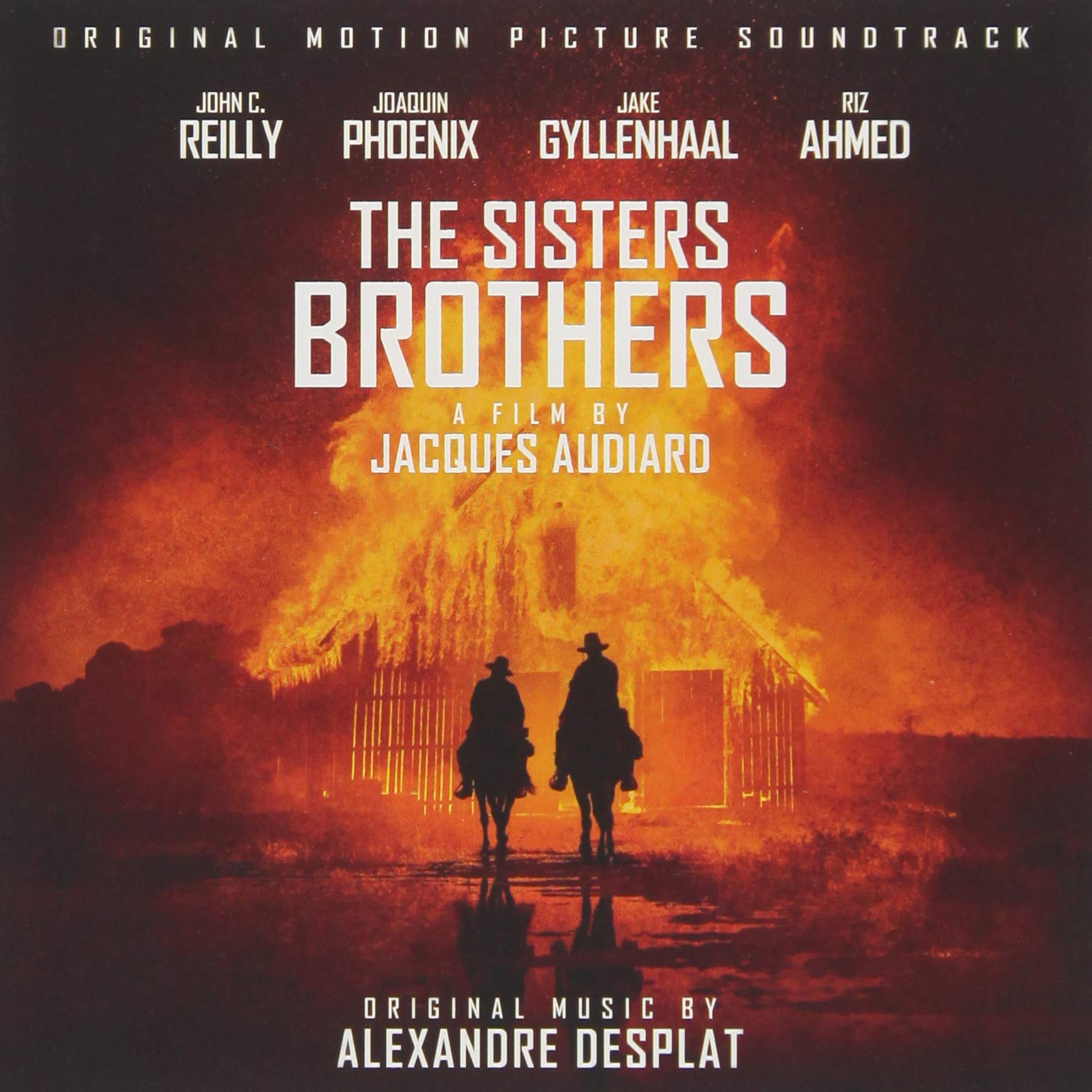 The Sisters Brothers 8436560843443