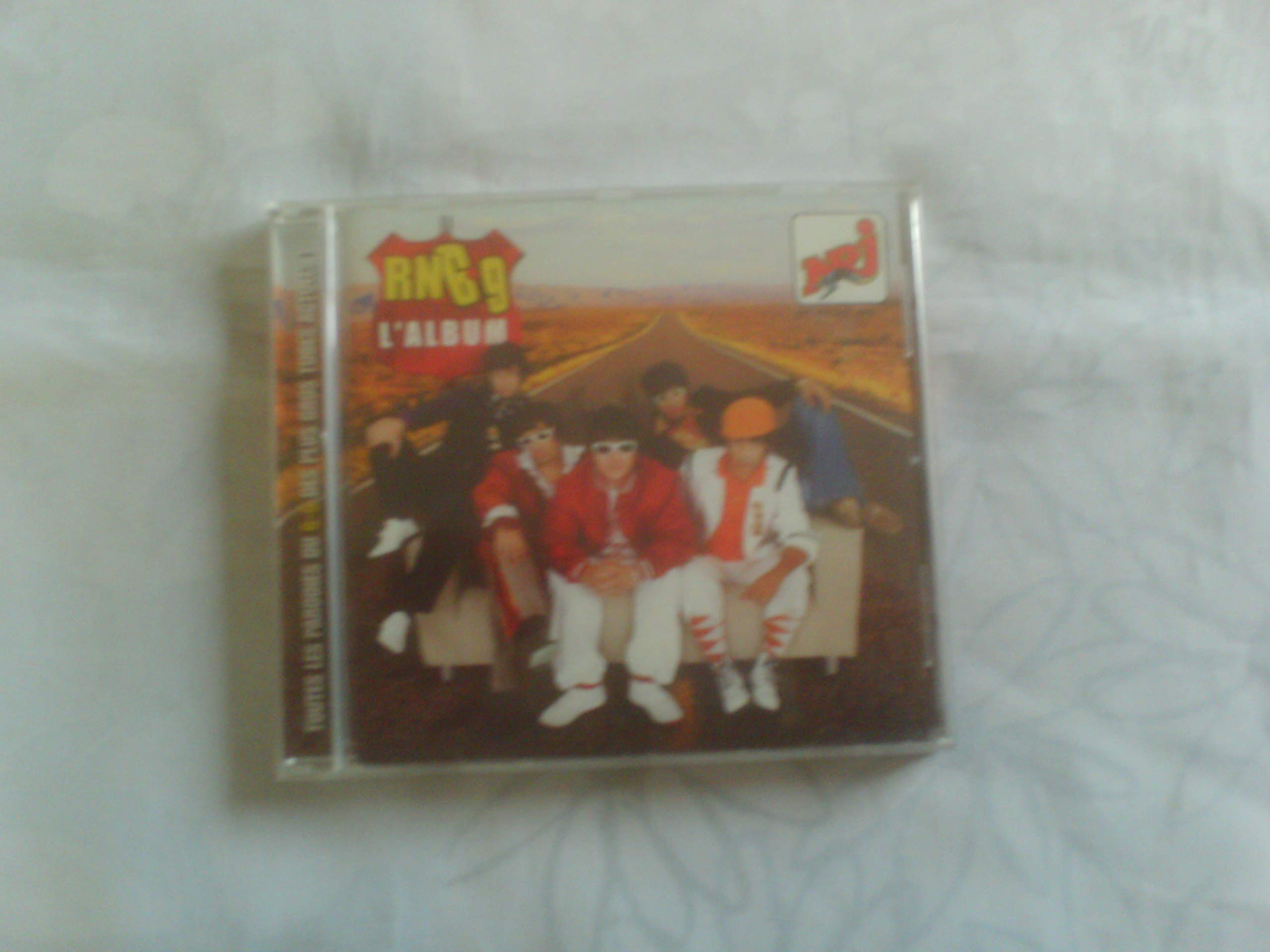 6-9 : L'Album 0044006665221