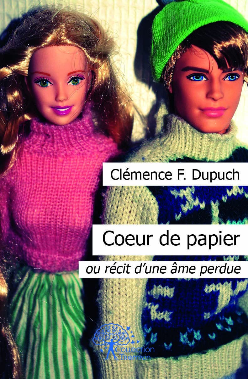 Coeur de papier 9782332462251