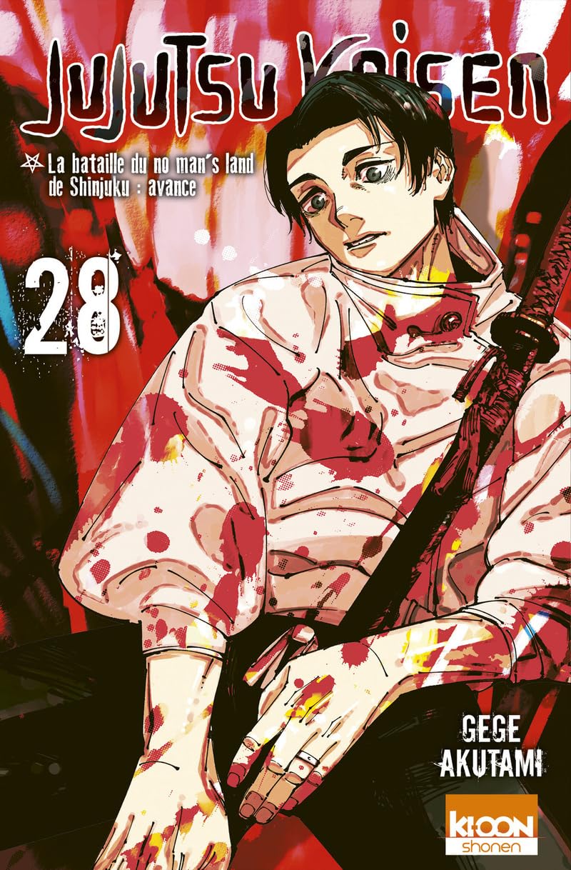 Jujutsu Kaisen T28 (28) 9791032719855