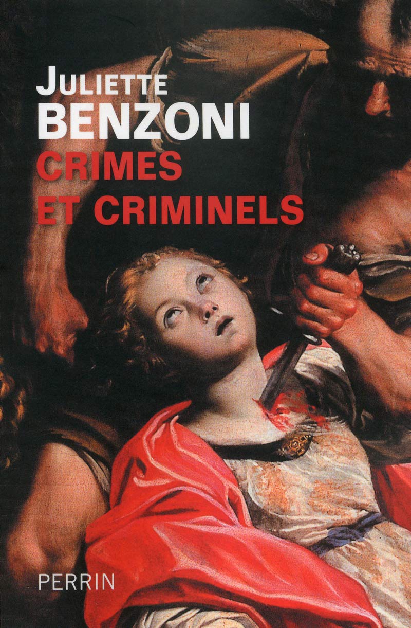 Crimes et criminels 9782262041984