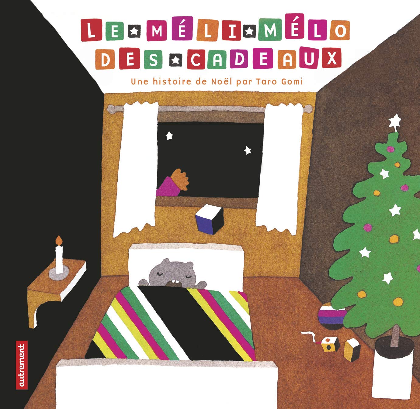 Le Méli-mélo des cadeaux 9782746715646