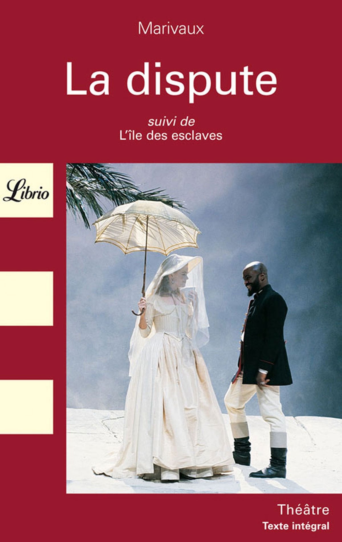 La Dispute, suivi de "L'Île des esclaves" 9782290314357