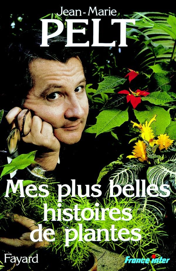 Mes plus belles histoires de plantes 9782213018218