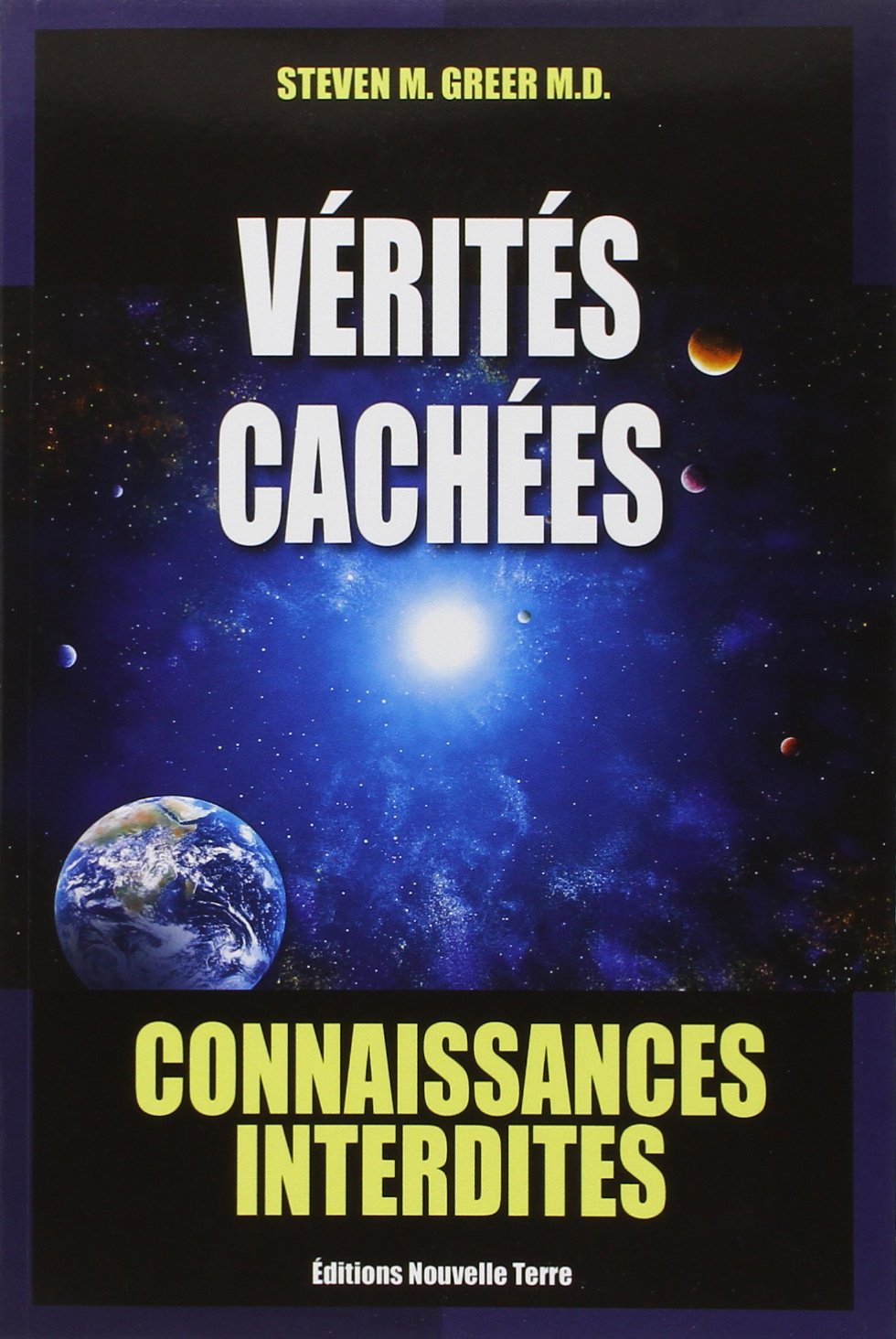 Vérités cachées 9782951834583