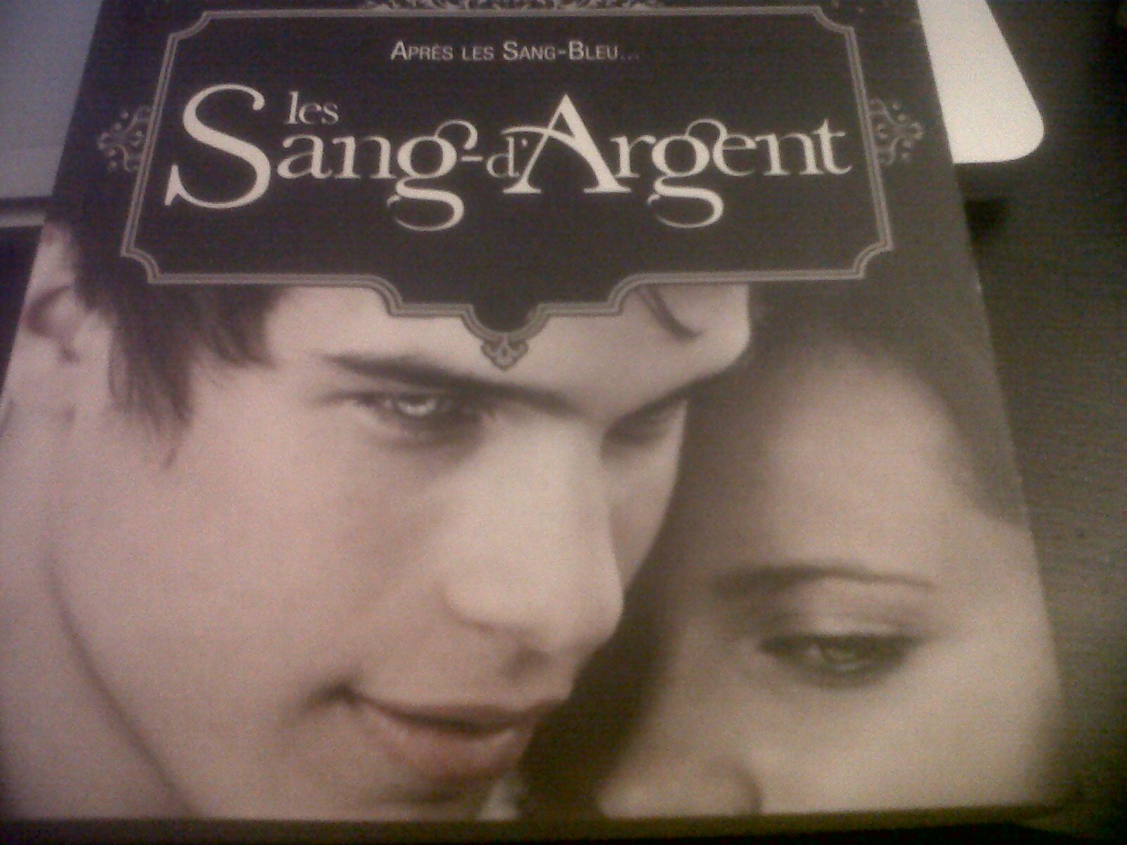Les sang-d'argent t3 9782226191939