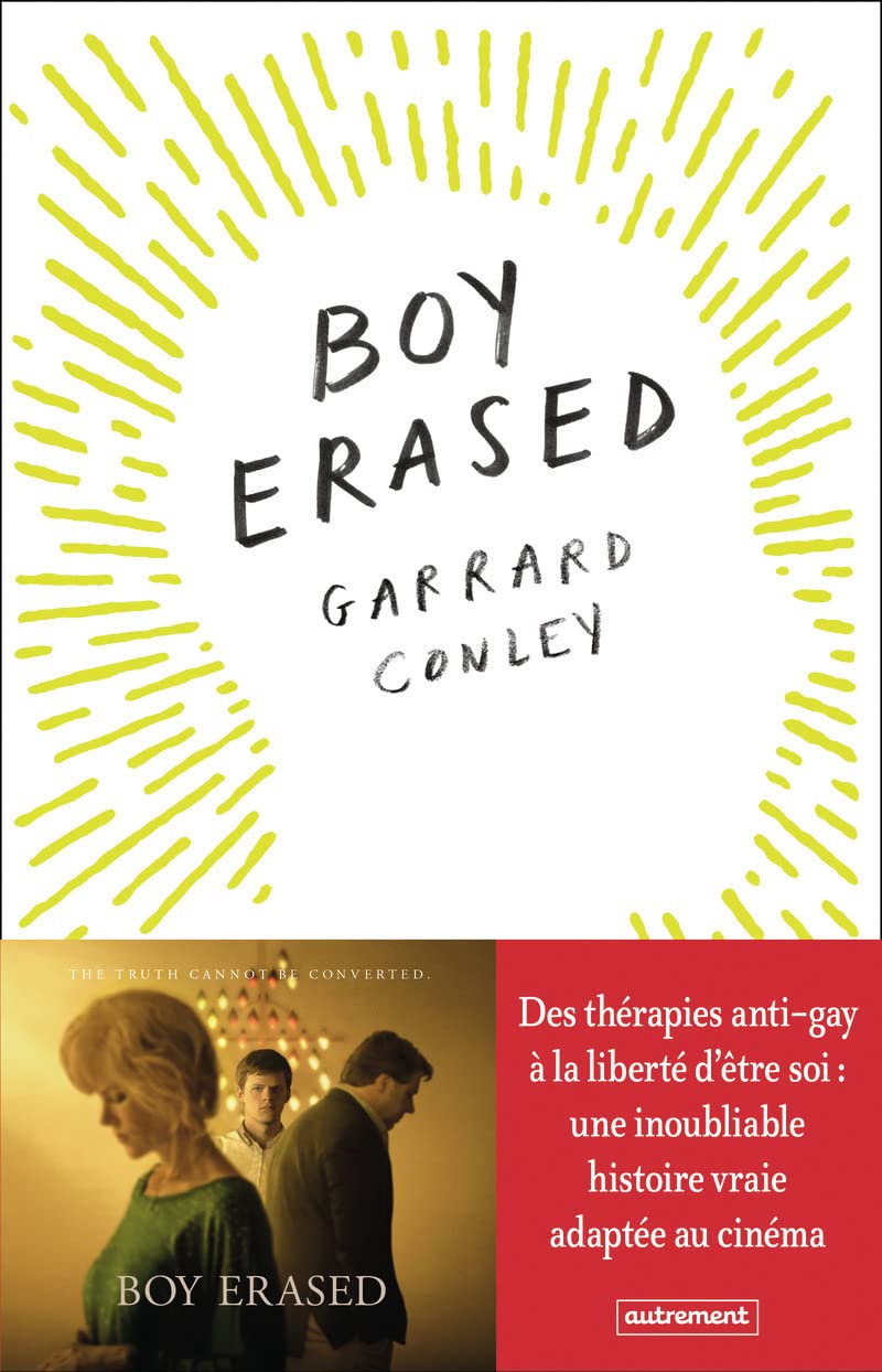 Boy Erased 9782746750340