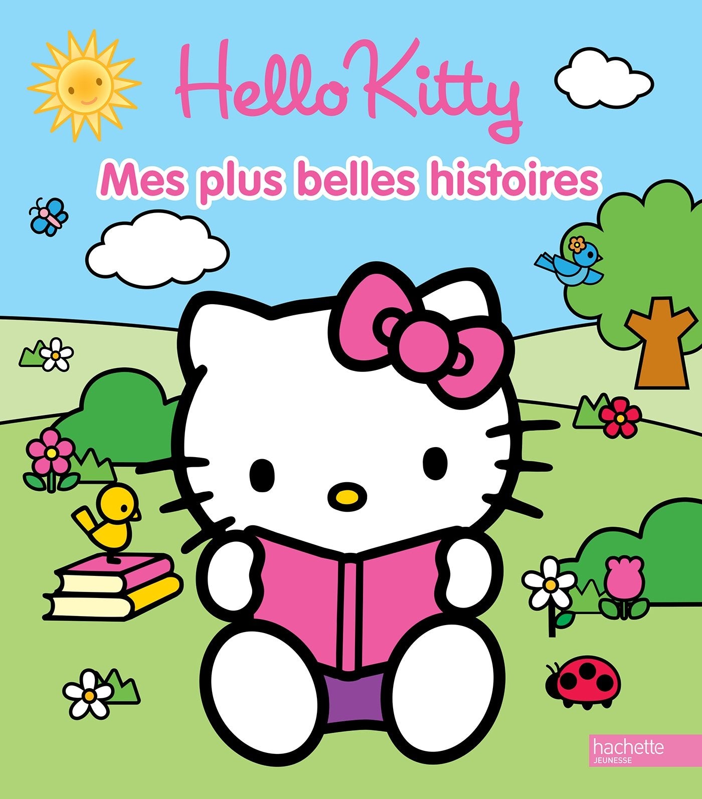 Hello Kitty, mes plus belles histoires 9782012201903
