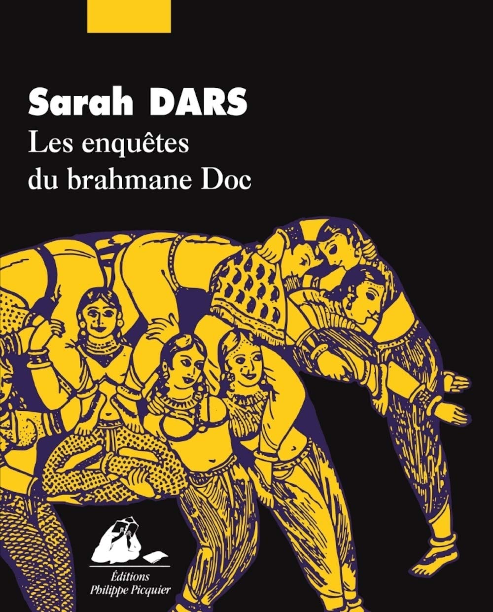 Les enquêtes du brahmane Doc 9782809702668