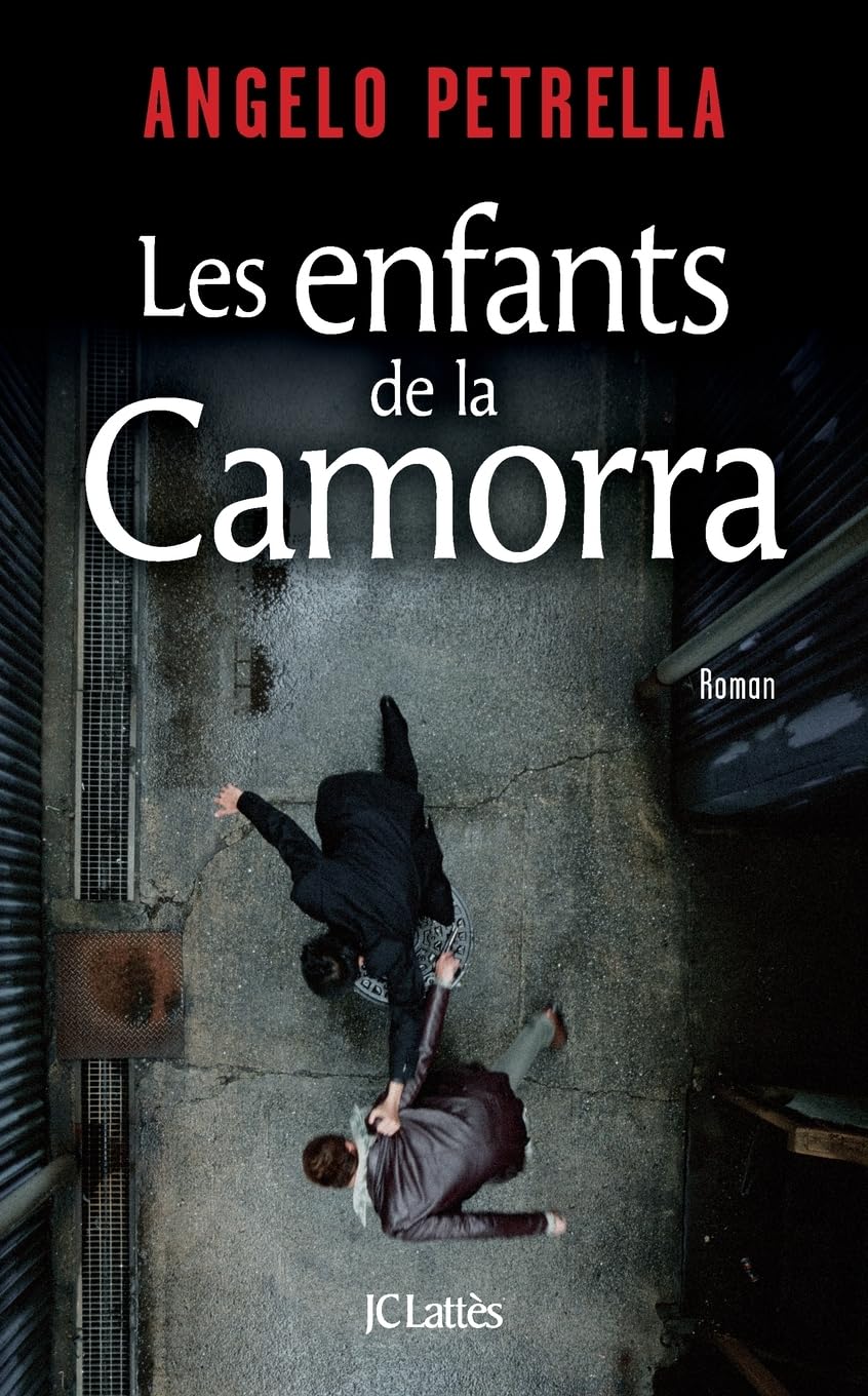 Les enfants de la Camorra 9782709634144
