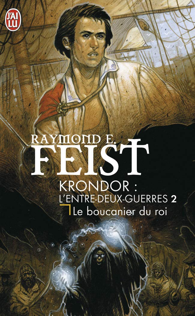 Le boucanier du roi 9782290345979