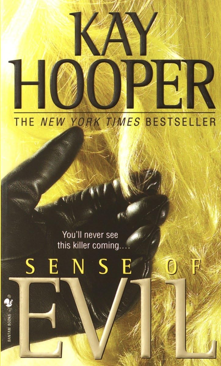 Sense of Evil: A Bishop/Special Crimes Unit Novel 9780553583472