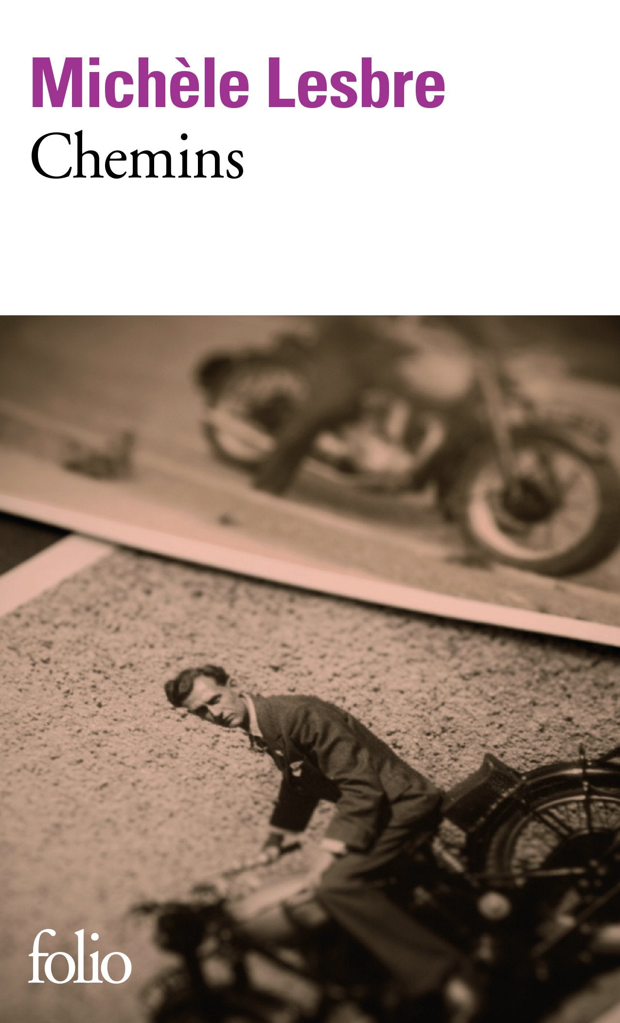 Chemins 9782070467860