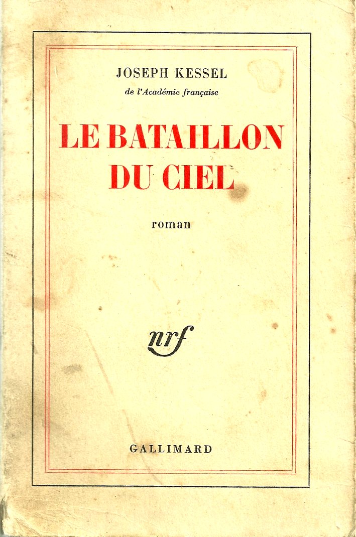 LE BATAILLON DU CIEL