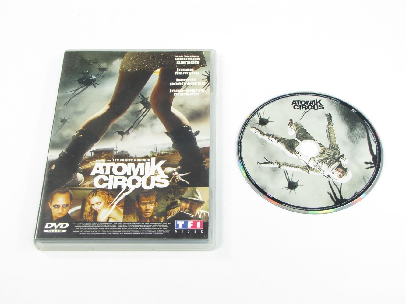 Atomik Circus 3384442060653