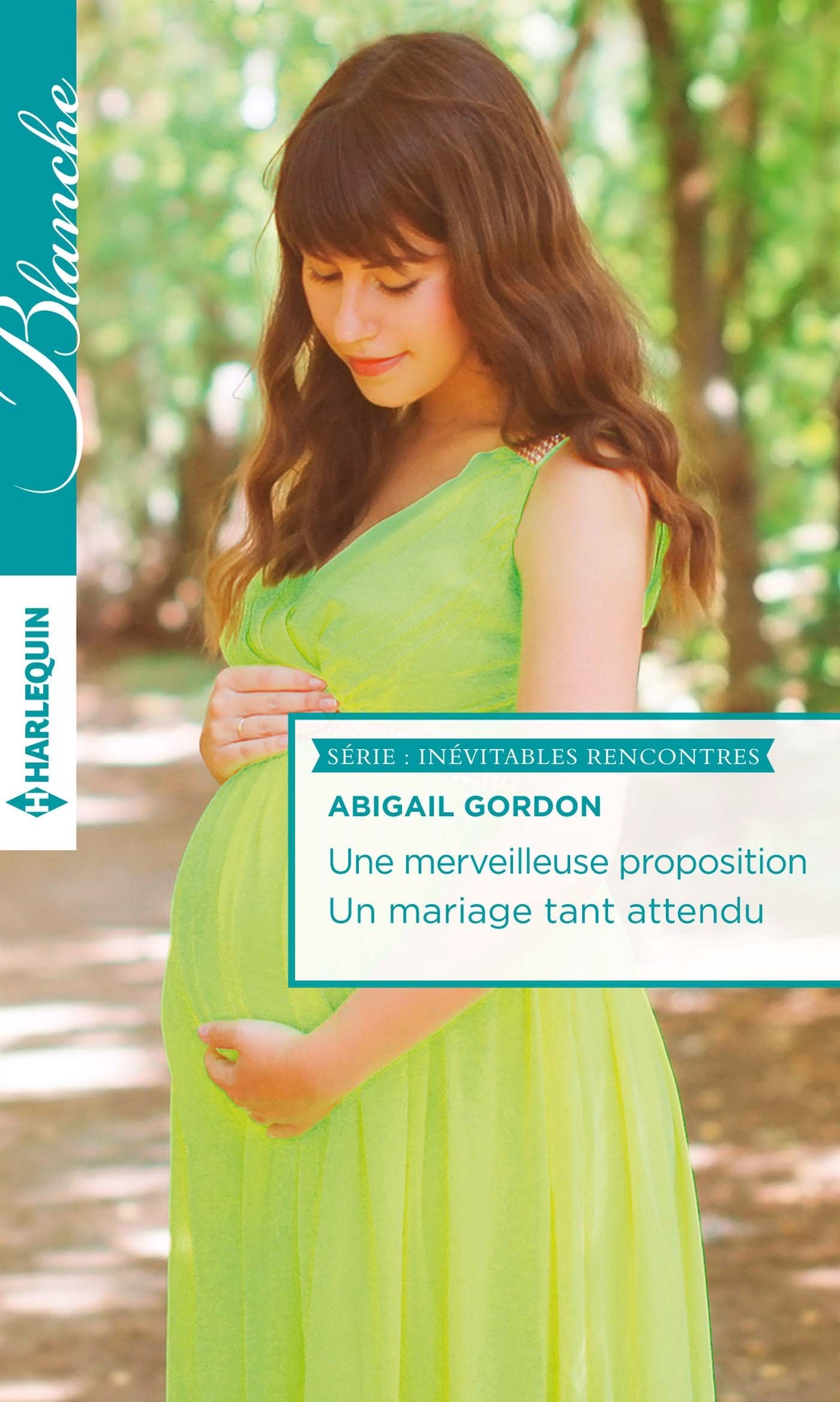 Une merveilleuse proposition ; Un mariage tant attendu 9782280343787