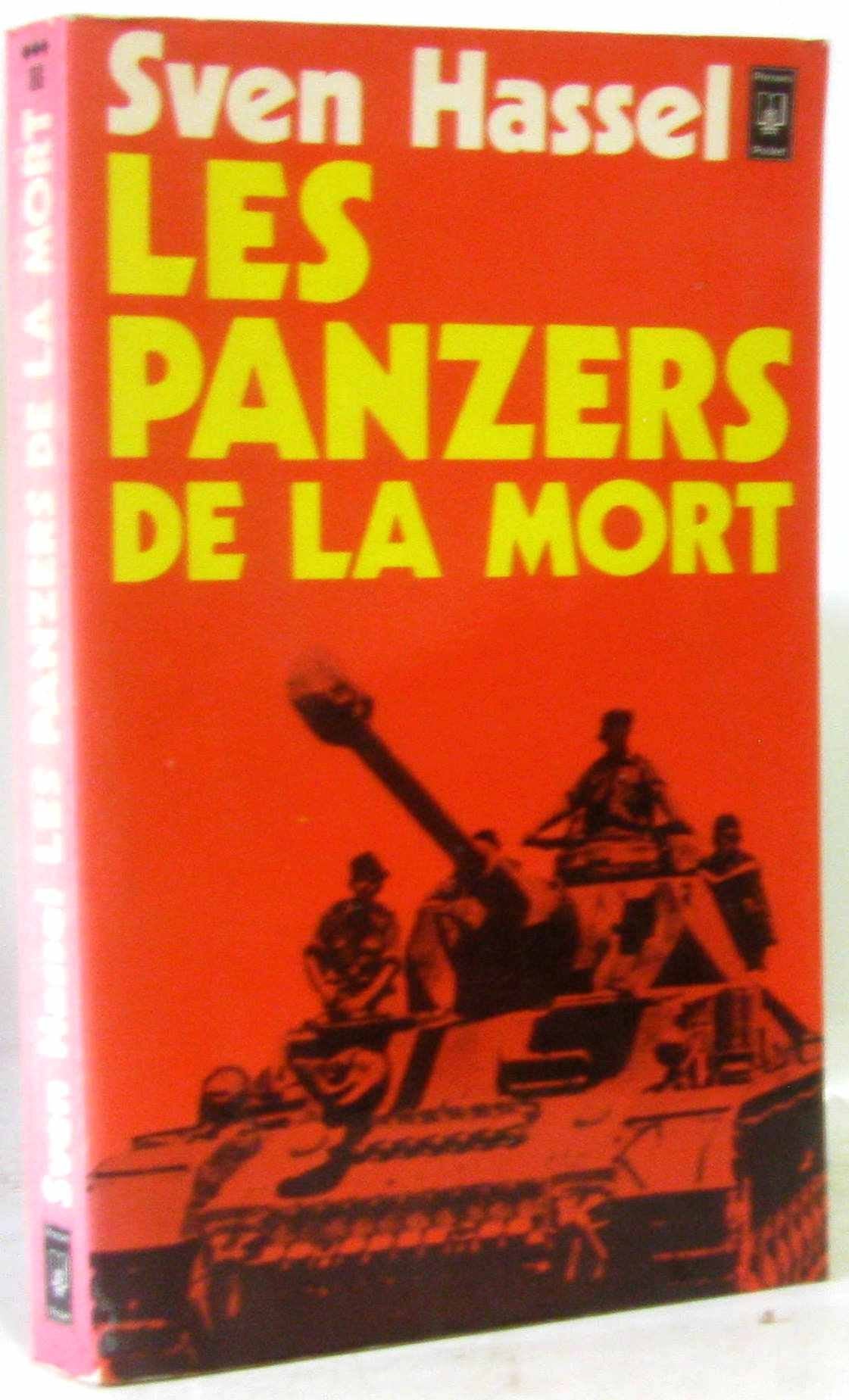 Panzers de la mort 9782266004015