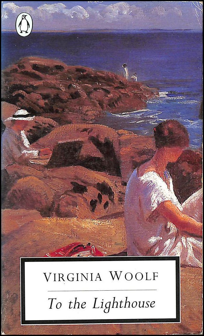 To the Lighthouse 9780140185720